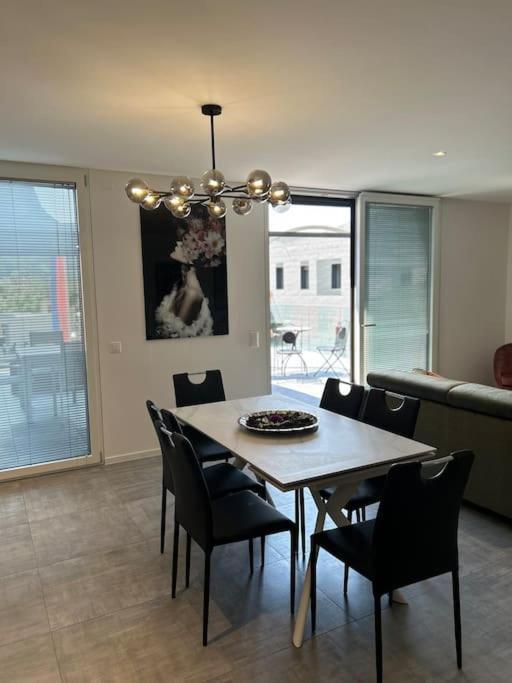 Labpark Terrace Apartman Melano Kültér fotó